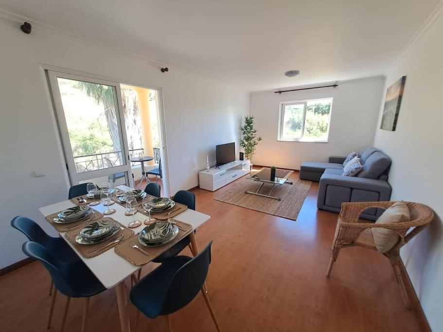 Ocean Gardens Apartment Canico  Luaran gambar